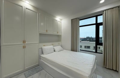 Rent of a cozy apartment with 2 bedrooms close to the sea, Nha Trang, Vietnam