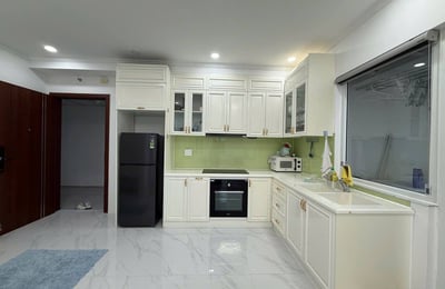 Rent of a cozy apartment with 2 bedrooms close to the sea, Nha Trang, Vietnam