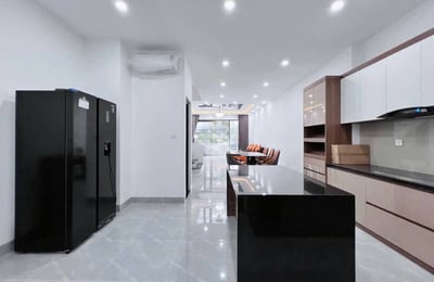 Rent of a modern villa with 3 bedrooms, 270 m², Nha Trang, Vietnam