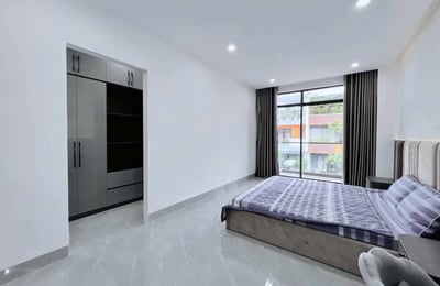 Rent of a modern villa with 3 bedrooms, 270 m², Nha Trang, Vietnam
