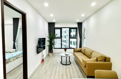 Rent of a bright apartment with 2 bedrooms close to the sea, Nha Trang, Vietnam