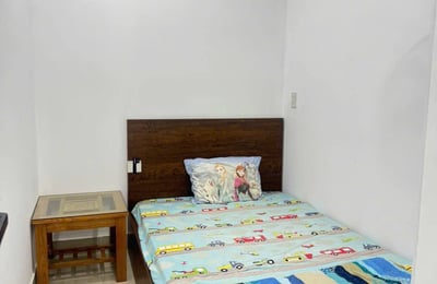 Location d’un appartement lumineux de 3 pièces avec vue sur la mer et la ville, 74 m², nord de Nha Trang, Vietnam