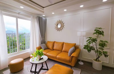 Miete einer modernen 2-Schlafzimmer-Wohnung, 70 m², West-Nha Trang, Vietnam