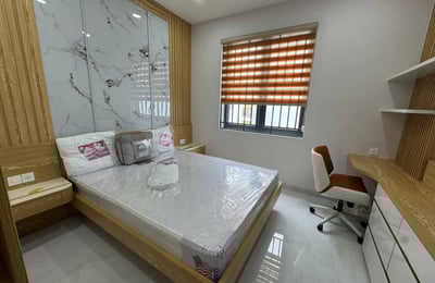 Аренда современного дома с 3 спальнями, 270 м², запад Нячанга, Вьетнам