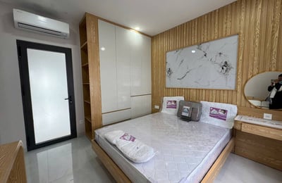 Аренда современного дома с 3 спальнями, 270 м², запад Нячанга, Вьетнам