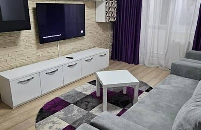 Аренда свежей 2-комнатной квартиры после ремонта, сектор 6, Бухарест, Румыния