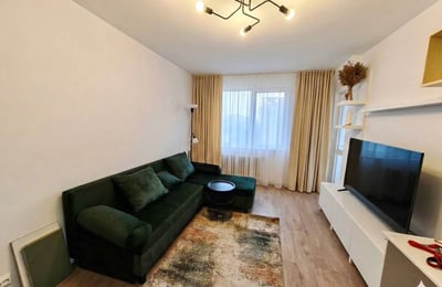 Аренда светлой 2-комнатной квартиры после ремонта рядом с парком Drumul Taberei, сектор 6, Бухарест, Румыния