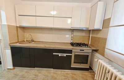 Аренда светлой 2-комнатной квартиры после ремонта рядом с парком Drumul Taberei, сектор 6, Бухарест, Румыния