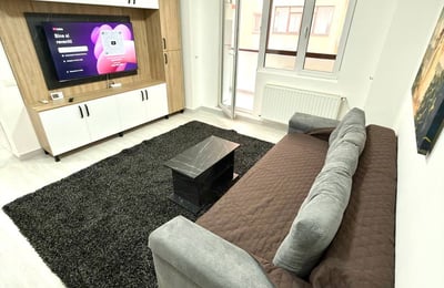 Miete einer neuen, hellen 48 m² Wohnung, Bezirk 6, Bukarest, Rumänien