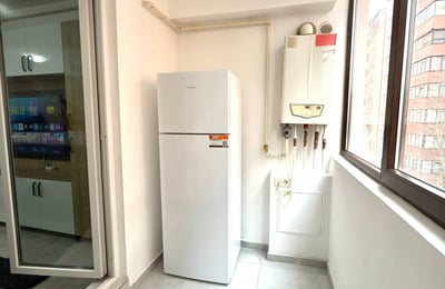 Miete einer neuen, hellen 48 m² Wohnung, Bezirk 6, Bukarest, Rumänien