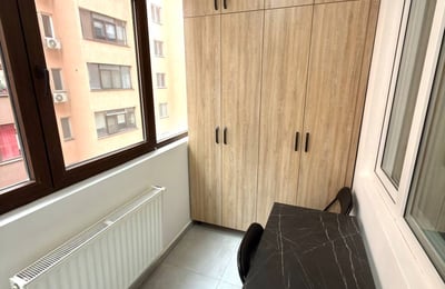 Miete einer neuen, hellen 48 m² Wohnung, Bezirk 6, Bukarest, Rumänien