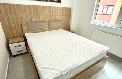 Miete einer neuen, hellen 48 m² Wohnung, Bezirk 6, Bukarest, Rumänien