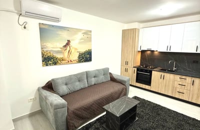 Miete einer neuen, hellen 48 m² Wohnung, Bezirk 6, Bukarest, Rumänien