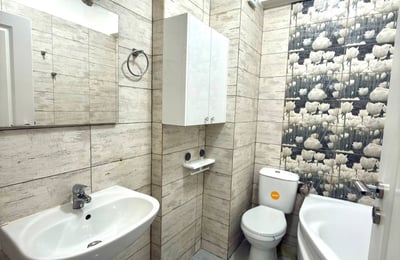 Miete einer neuen, hellen 48 m² Wohnung, Bezirk 6, Bukarest, Rumänien