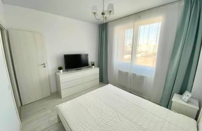 Alquiler de bonito apartamento de 2 habitaciones, Sector 6, Bucarest, Rumanía