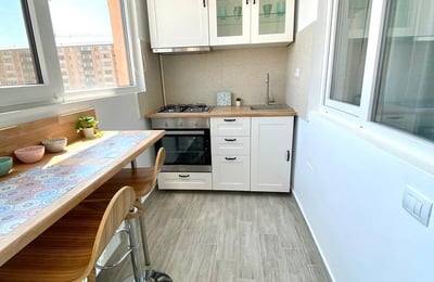 Alquiler de bonito apartamento de 2 habitaciones, Sector 6, Bucarest, Rumanía