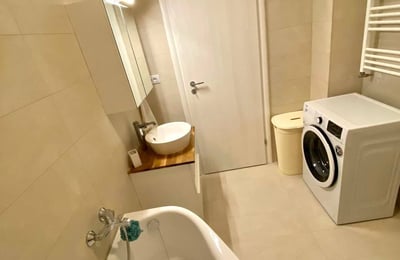 Alquiler de bonito apartamento de 2 habitaciones, Sector 6, Bucarest, Rumanía