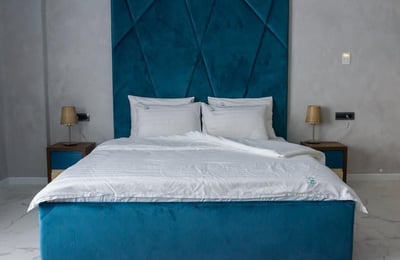 Helles Studio mit Meerblick in erster Linie zur Miete, Mamaia Sat, Rumänien