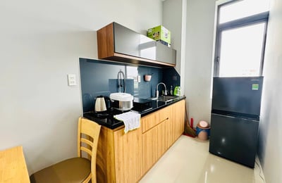 Comfortable 2-bedroom apartment for rent in a quiet area, Da Nang, Vietnam
