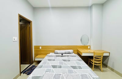 Comfortable 2-bedroom apartment for rent in a quiet area, Da Nang, Vietnam