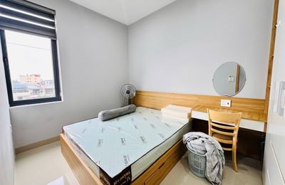 Comfortable 2-bedroom apartment for rent in a quiet area, Da Nang, Vietnam