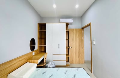 Comfortable 2-bedroom apartment for rent in a quiet area, Da Nang, Vietnam