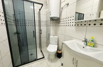 Gemütliche 1-Schlafzimmer-Wohnung mit Meerblick zur Miete, Briz, Varna, Bulgarien