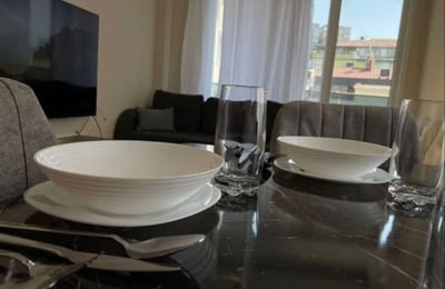 Furnished 2-bedroom apartment for rent, 70 m², Şişli, Istanbul, Turkey