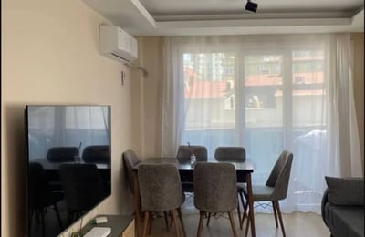 Furnished 2-bedroom apartment for rent, 70 m², Şişli, Istanbul, Turkey