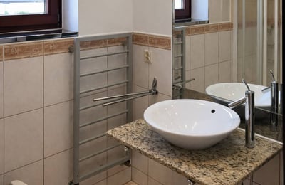 Helle 2-Zimmer-Wohnung mit 72 m² zur Miete, Mokotów, Warschau, Polen