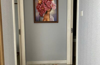 Furnished 55 m² sea view apartment for rent with 1 bedroom, Nha Trang, Vietnam