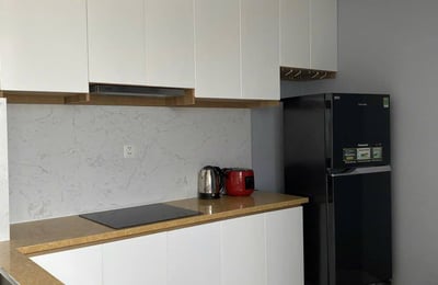 Furnished 55 m² sea view apartment for rent with 1 bedroom, Nha Trang, Vietnam