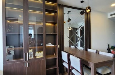 2-Bedroom Sea View Apartment for Rent in Nha Trang City Center, 61m², Vietnam