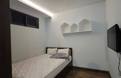 2-Bedroom Sea View Apartment for Rent in Nha Trang City Center, 61m², Vietnam