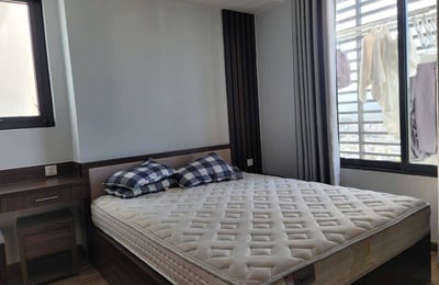 2-Bedroom Sea View Apartment for Rent in Nha Trang City Center, 61m², Vietnam