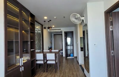 2-Bedroom Sea View Apartment for Rent in Nha Trang City Center, 61m², Vietnam