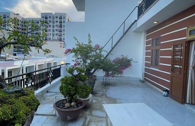Spacious 350 m² House for Rent with 3 Bedrooms in Phuoc Long, South Nha Trang, Vietnam