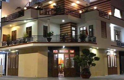 Spacious 350 m² House for Rent with 3 Bedrooms in Phuoc Long, South Nha Trang, Vietnam