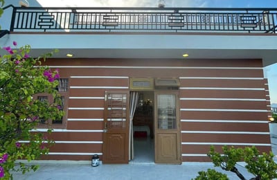 Spacious 350 m² House for Rent with 3 Bedrooms in Phuoc Long, South Nha Trang, Vietnam