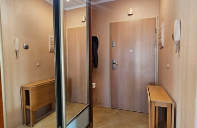 Furnished 2-Room Apartment for Rent in Gdańsk Suchanino, Poland