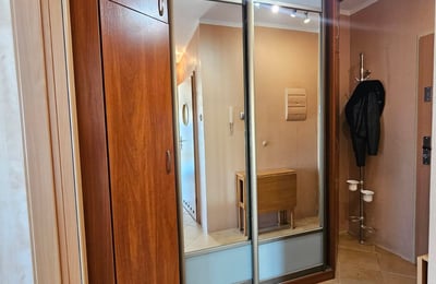 Furnished 2-Room Apartment for Rent in Gdańsk Suchanino, Poland