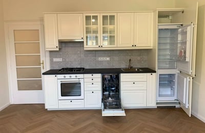 Аренда комфортной квартиры, 50 м², Nusle, Прага, Чехия