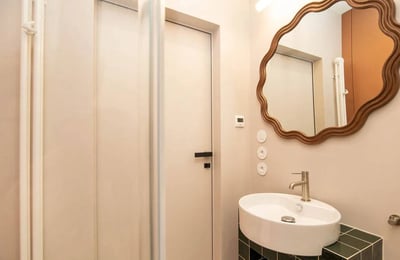 Cozy furnished one-room apartment for rent, 32 m², Wola, Warsaw, Poland