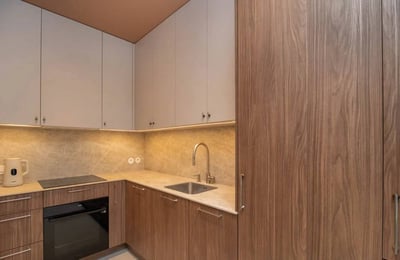 Cozy furnished one-room apartment for rent, 32 m², Wola, Warsaw, Poland