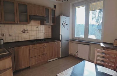 Comfortable two-room apartment for rent, 52 m², Mokotów, Warsaw, Poland