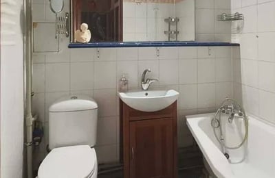 Comfortable two-room apartment for rent, 52 m², Mokotów, Warsaw, Poland