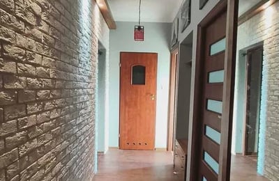 Comfortable two-room apartment for rent, 52 m², Mokotów, Warsaw, Poland