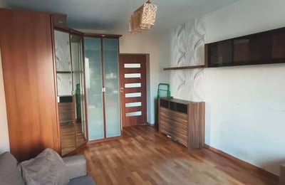 Comfortable two-room apartment for rent, 52 m², Mokotów, Warsaw, Poland