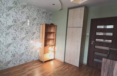 Comfortable two-room apartment for rent, 52 m², Mokotów, Warsaw, Poland