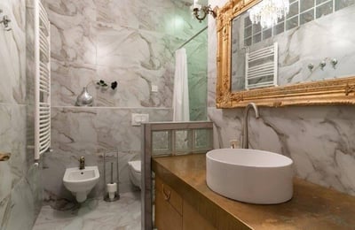 Аренда просторной меблированной трёхкомнатной квартиры, 139 м², Белград, Сербия